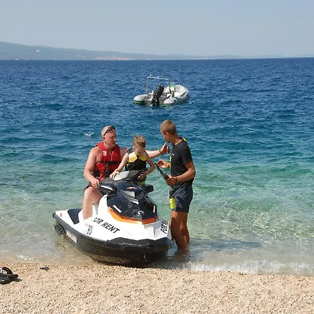 Natalie Apartment Omiš