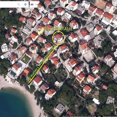 Natalie Apartman *