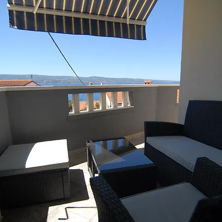 Natalie Apartman Omiš