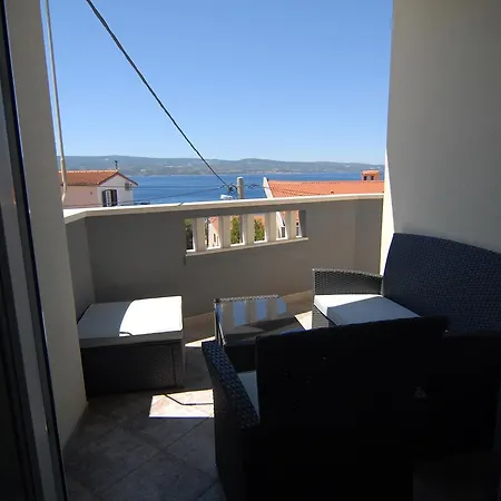 Natalie Apartman Omiš