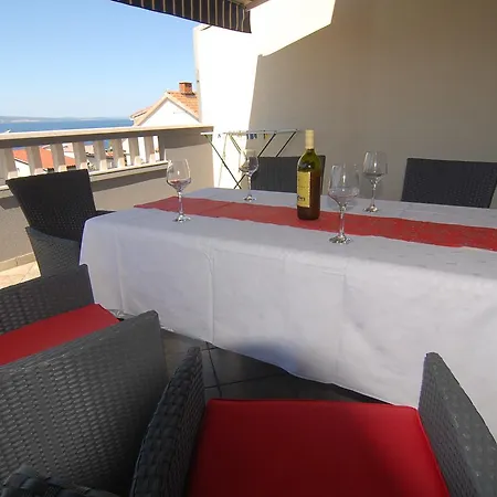 Apartman Natalie Omiš